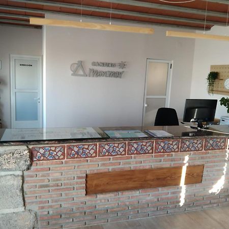 Camping Y Bungalows Monmar Moncófar Eksteriør bilde