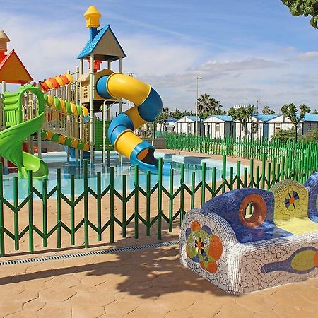 Camping Y Bungalows Monmar Moncófar Eksteriør bilde