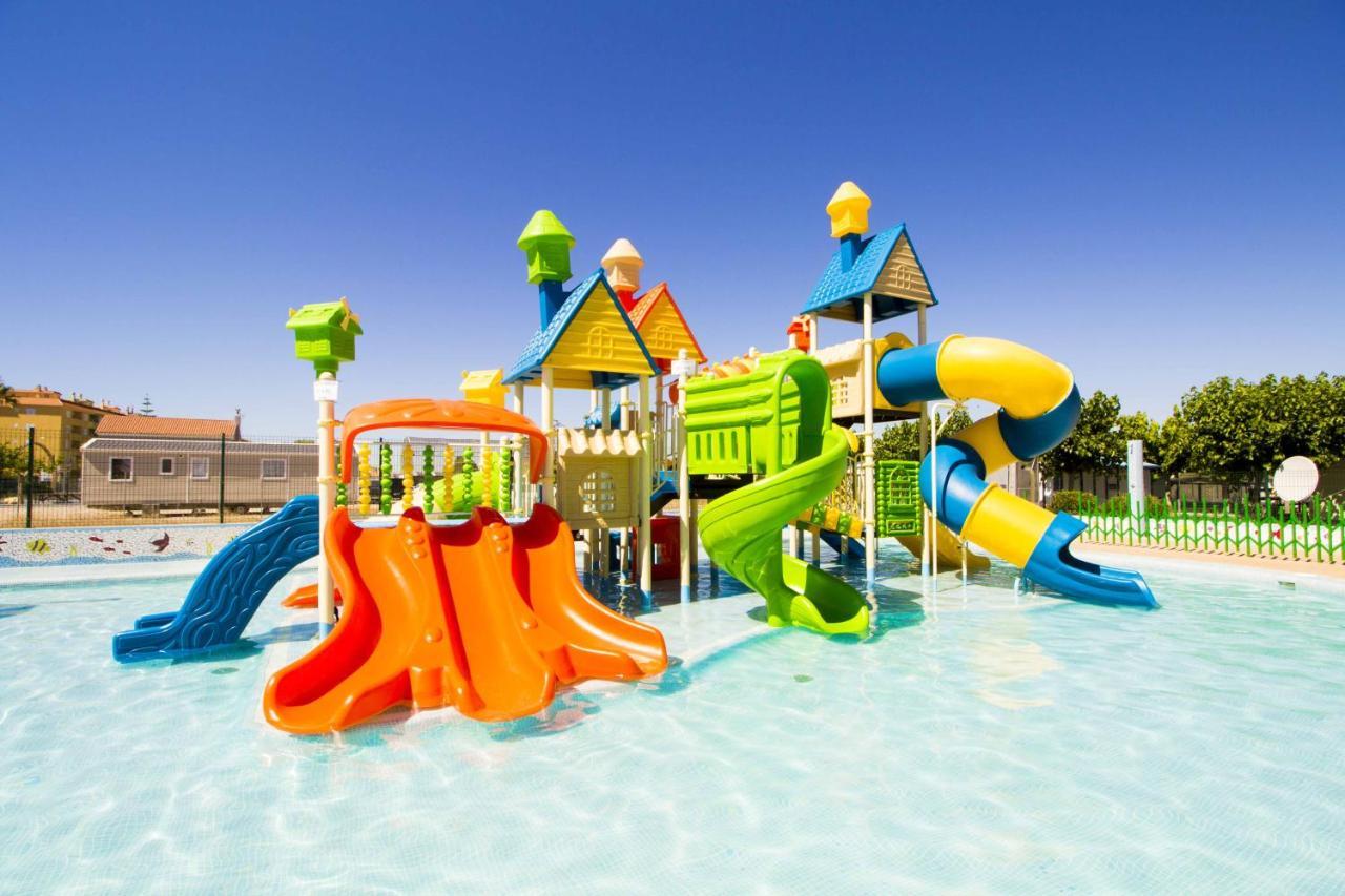 Camping Y Bungalows Monmar Moncófar Eksteriør bilde