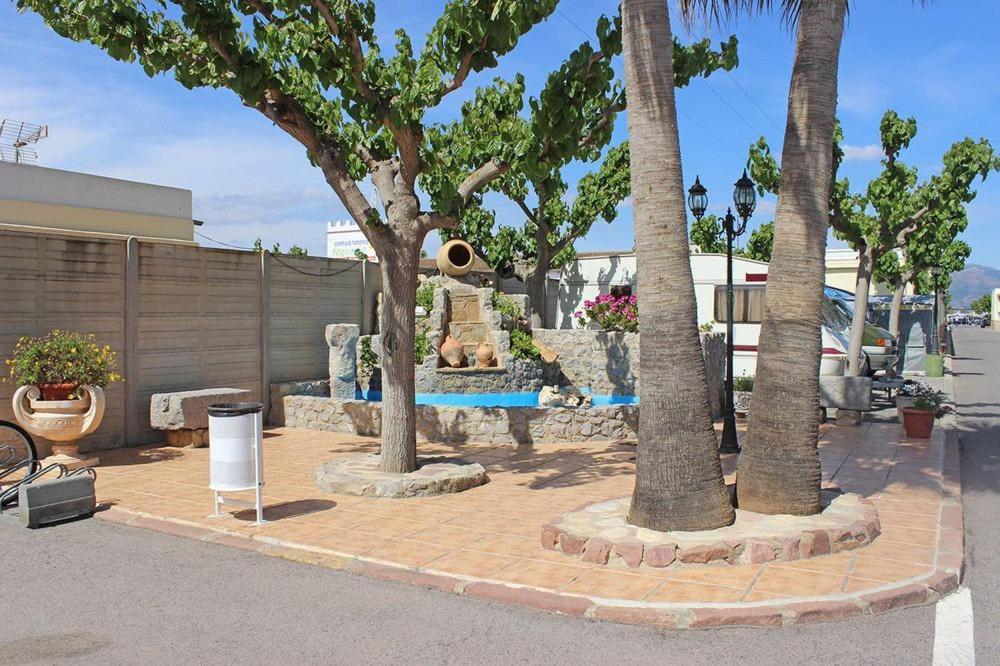 Camping Y Bungalows Monmar Moncófar Eksteriør bilde