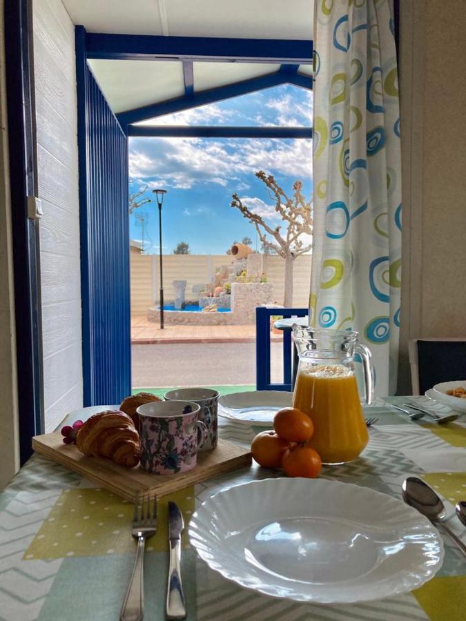 Camping Y Bungalows Monmar Moncófar Eksteriør bilde