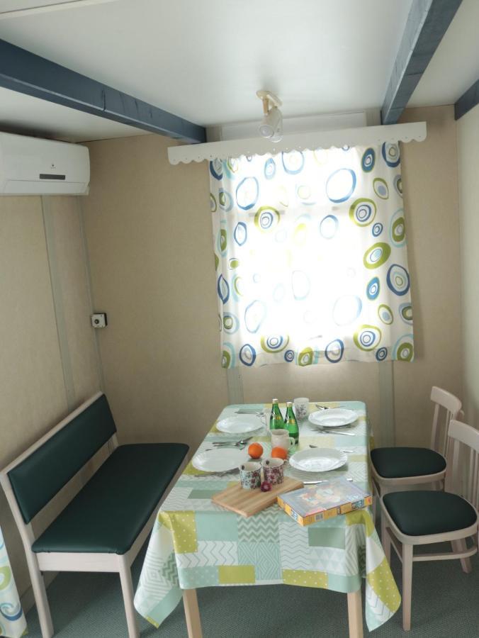 Camping Y Bungalows Monmar Moncófar Eksteriør bilde