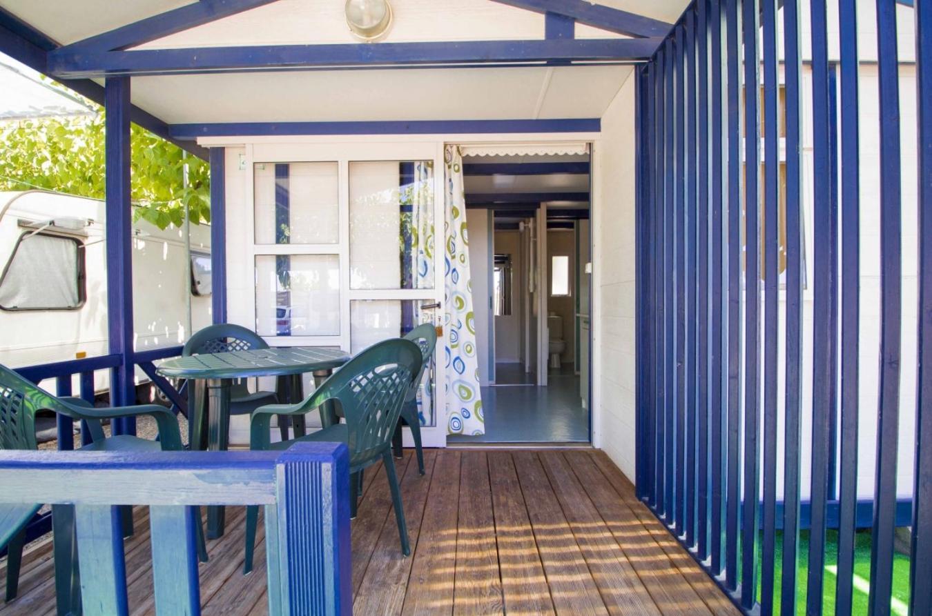 Camping Y Bungalows Monmar Moncófar Eksteriør bilde
