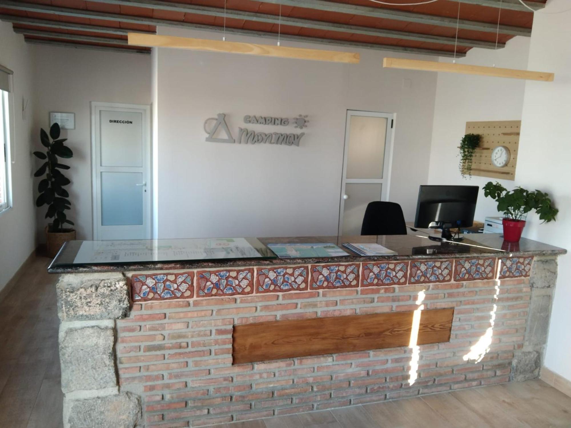 Camping Y Bungalows Monmar Moncófar Eksteriør bilde