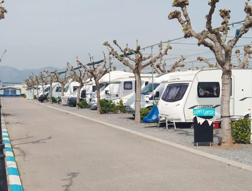 Camping Y Bungalows Monmar Moncófar Eksteriør bilde