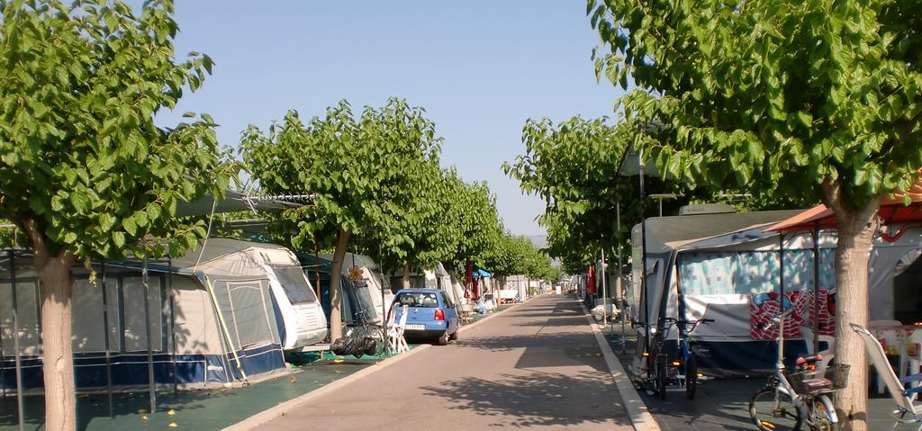 Camping Y Bungalows Monmar Moncófar Eksteriør bilde