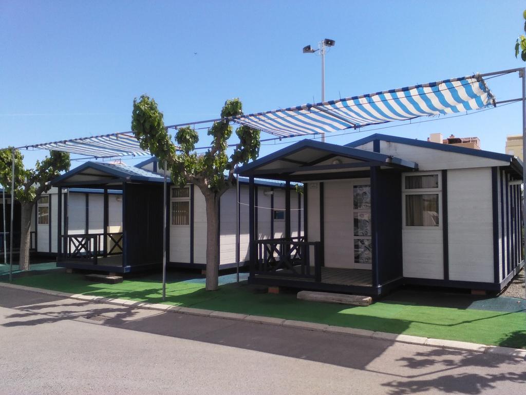 Camping Y Bungalows Monmar Moncófar Rom bilde