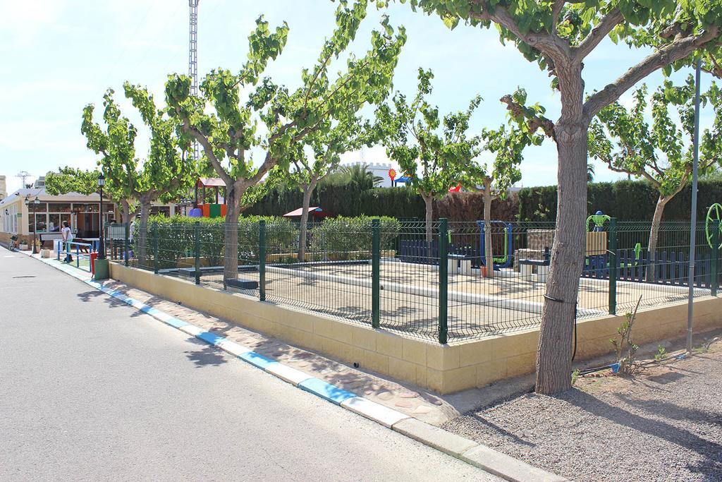 Camping Y Bungalows Monmar Moncófar Eksteriør bilde