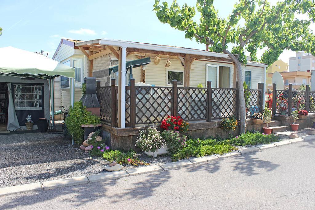 Camping Y Bungalows Monmar Moncófar Eksteriør bilde