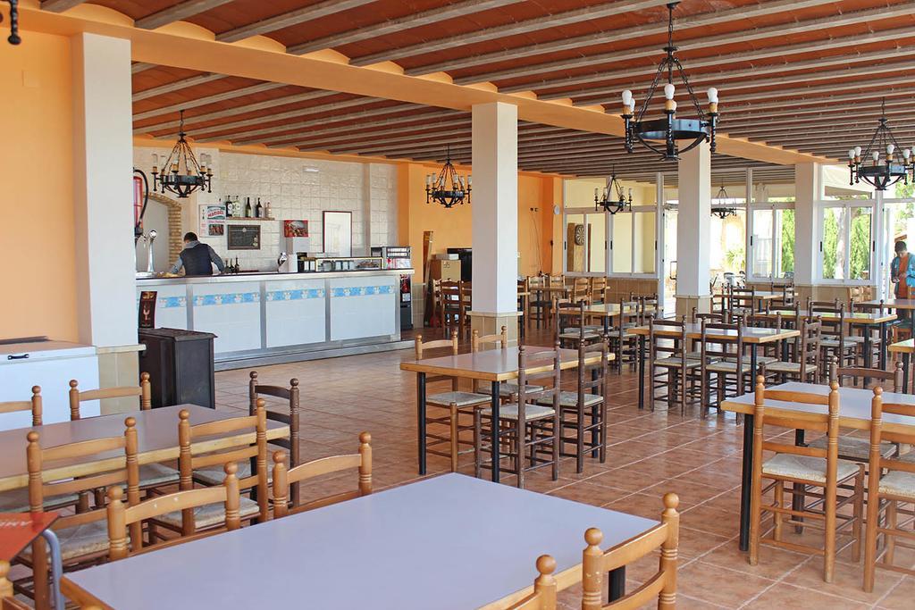 Camping Y Bungalows Monmar Moncófar Eksteriør bilde