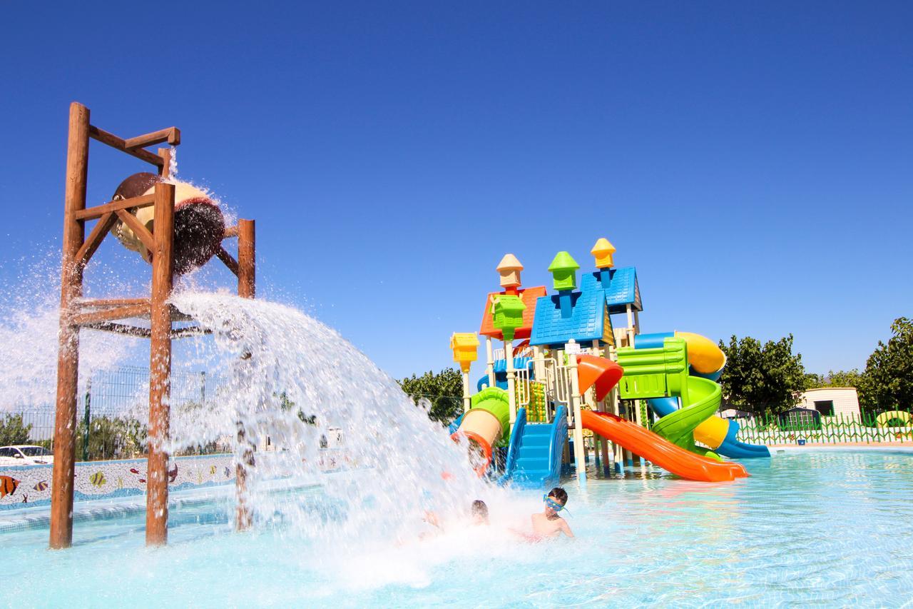 Camping Y Bungalows Monmar Moncófar Eksteriør bilde