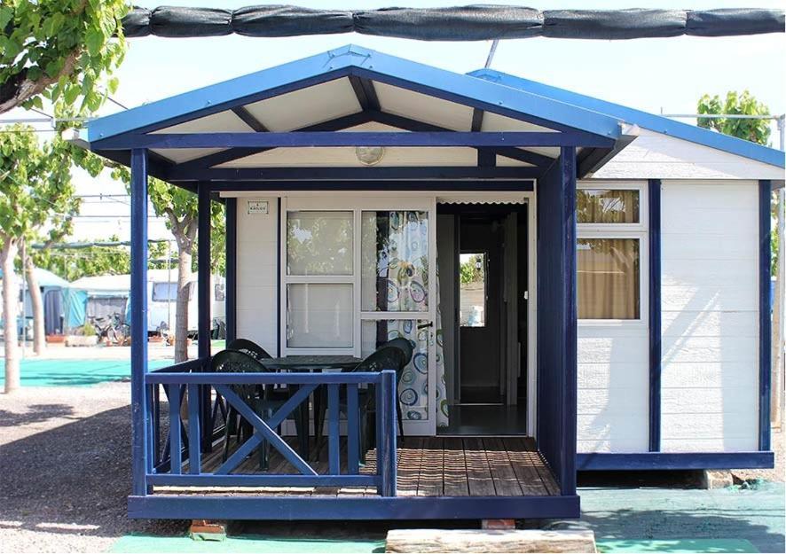 Camping Y Bungalows Monmar Moncófar Eksteriør bilde