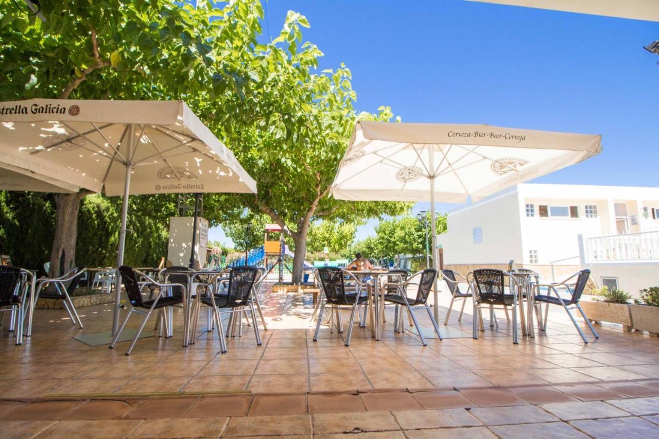 Camping Y Bungalows Monmar Moncófar Eksteriør bilde