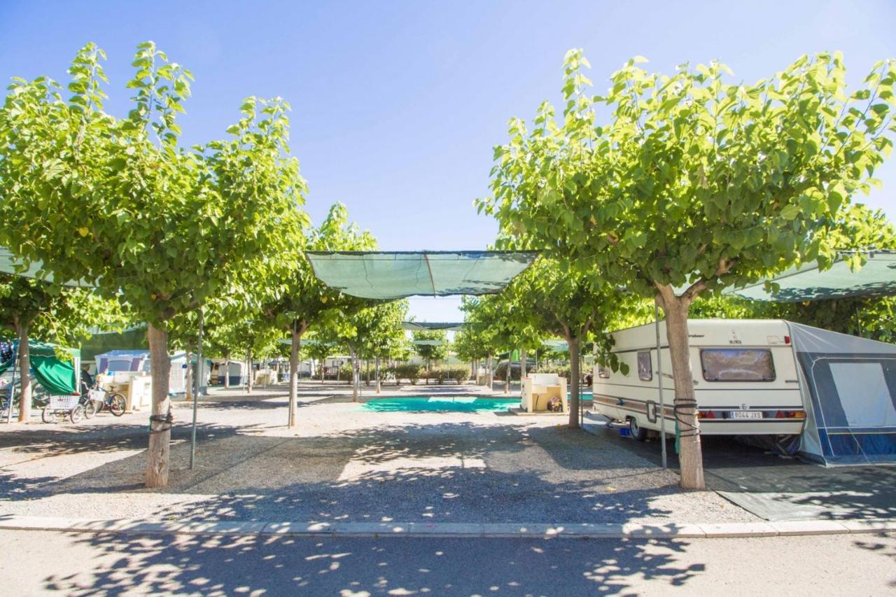 Camping Y Bungalows Monmar Moncófar Eksteriør bilde