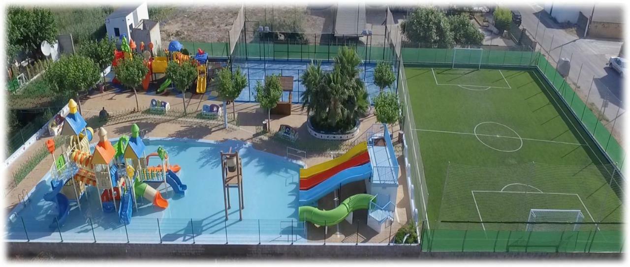 Camping Y Bungalows Monmar Moncófar Eksteriør bilde