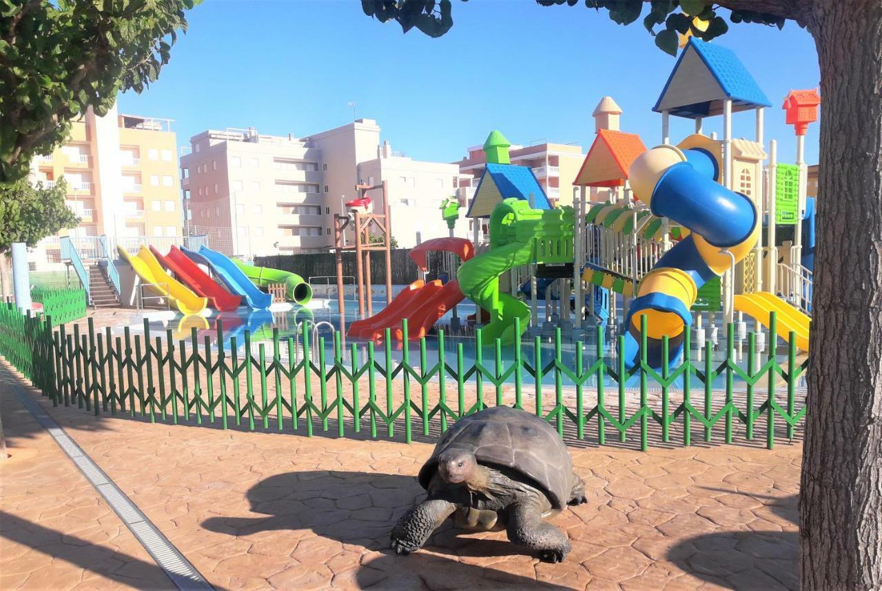 Camping Y Bungalows Monmar Moncófar Eksteriør bilde